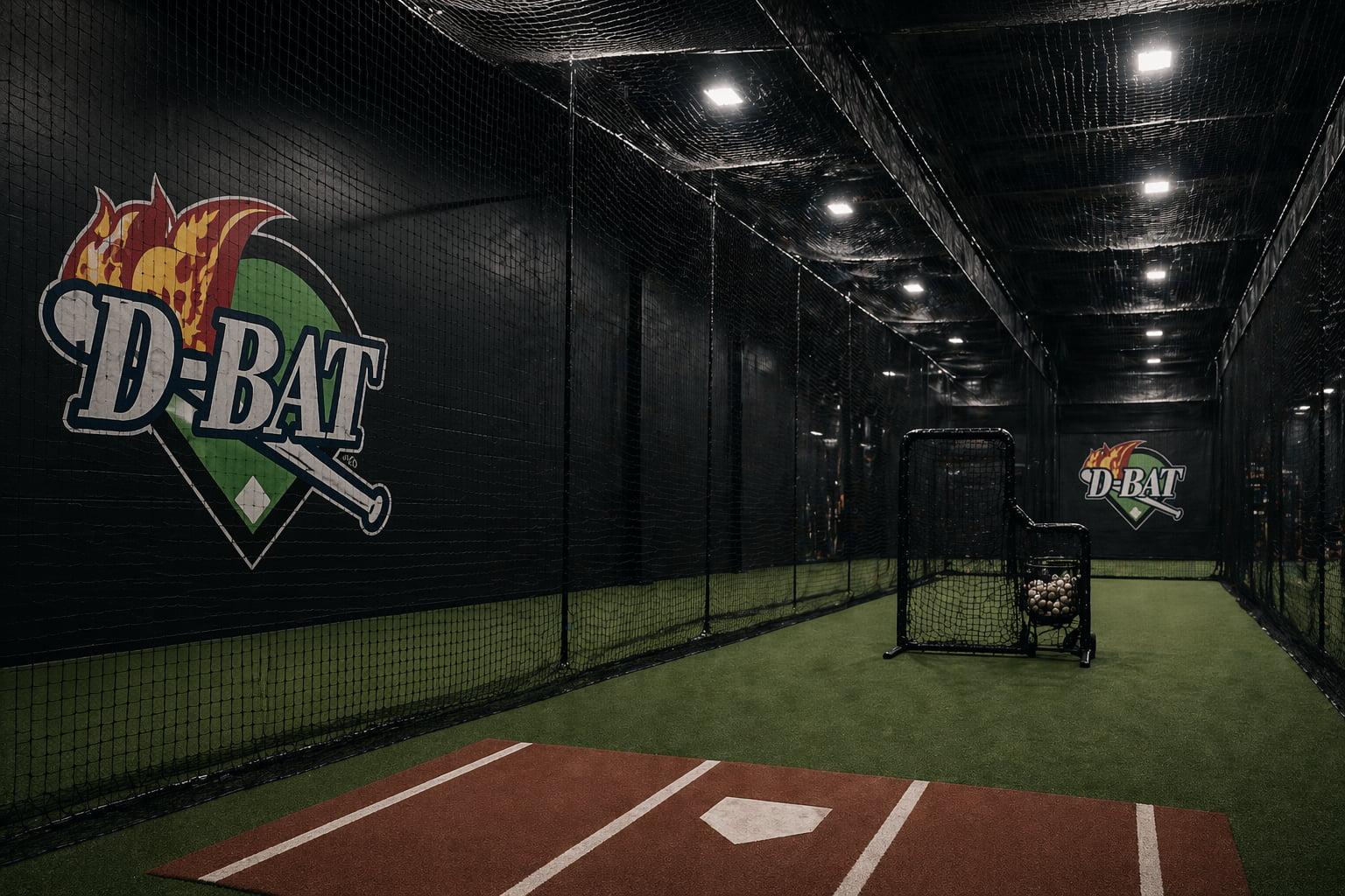 D-BAT Lubbock training facility